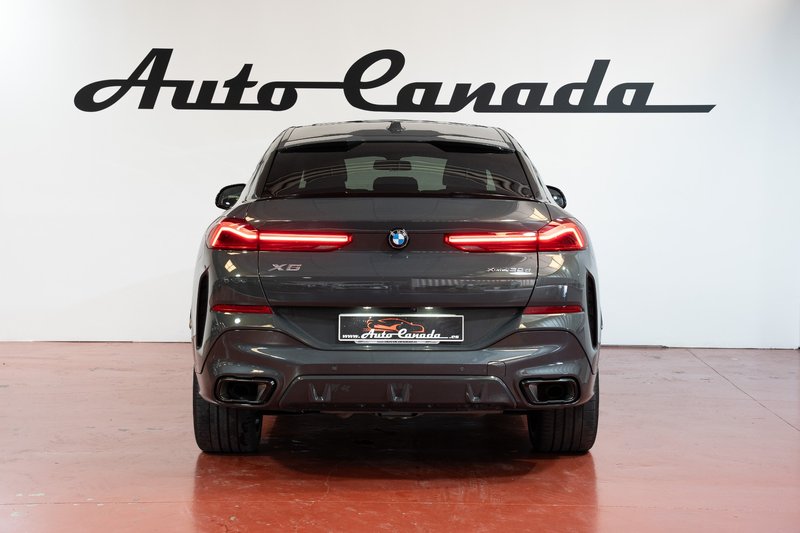 BMW X6 2024, foto 6