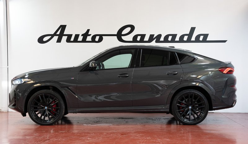 BMW X6 2024, foto 7