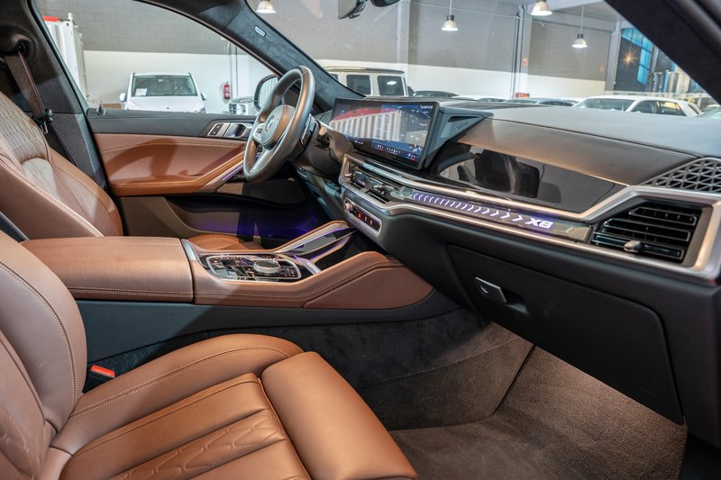 BMW X6 2024, foto 9