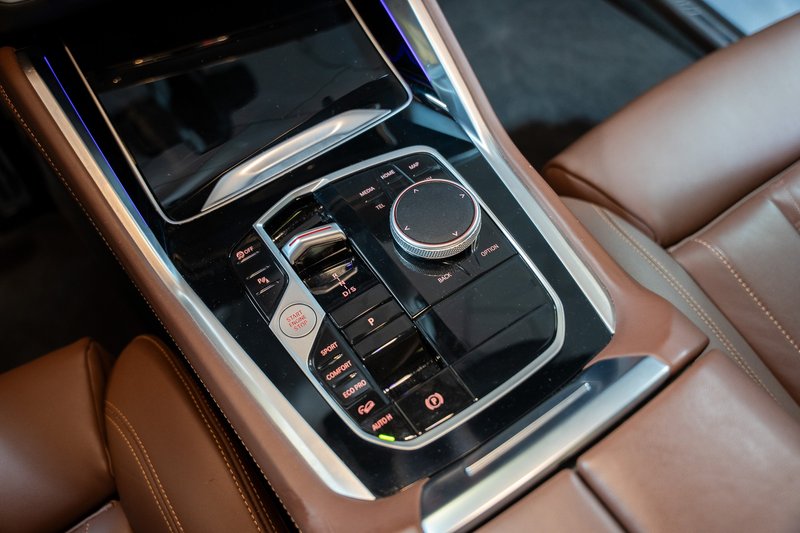 BMW X6 2024, foto 13