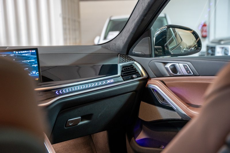 BMW X6 2024, foto 14