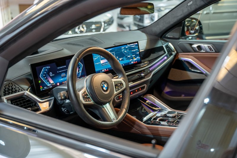 BMW X6 2024, foto 15