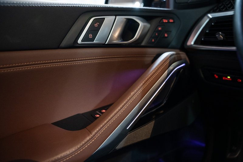 BMW X6 2024, foto 21