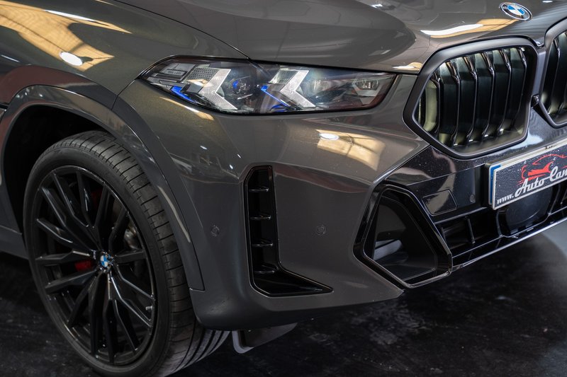 BMW X6 2024, foto 25