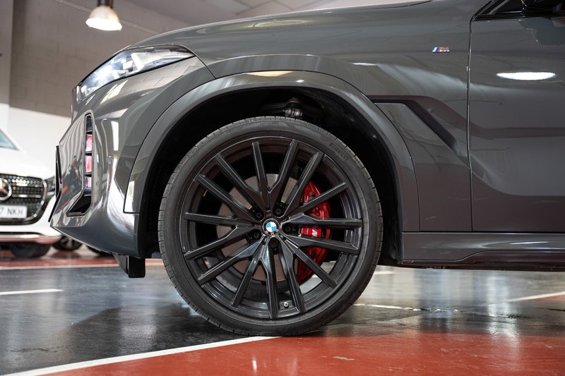 BMW X6 2024, foto 28