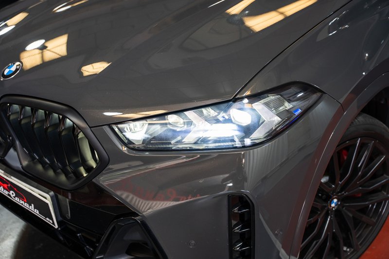 BMW X6 2024, foto 29