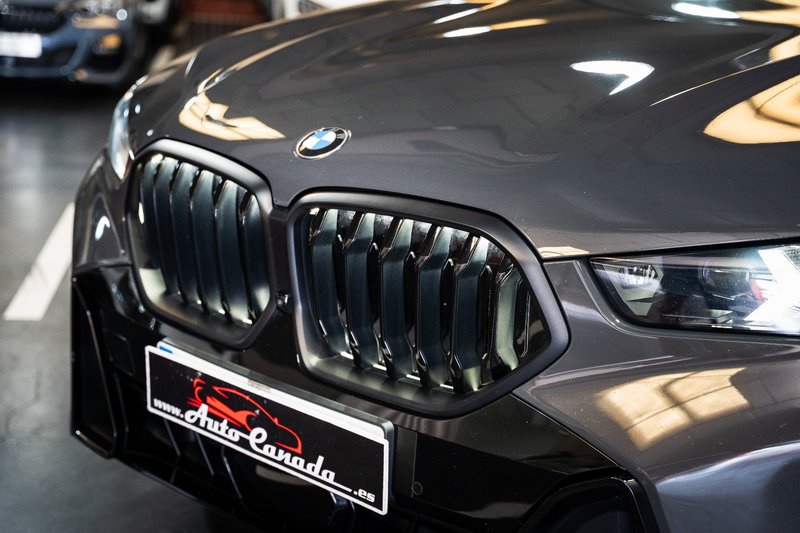 BMW X6 2024, foto 31
