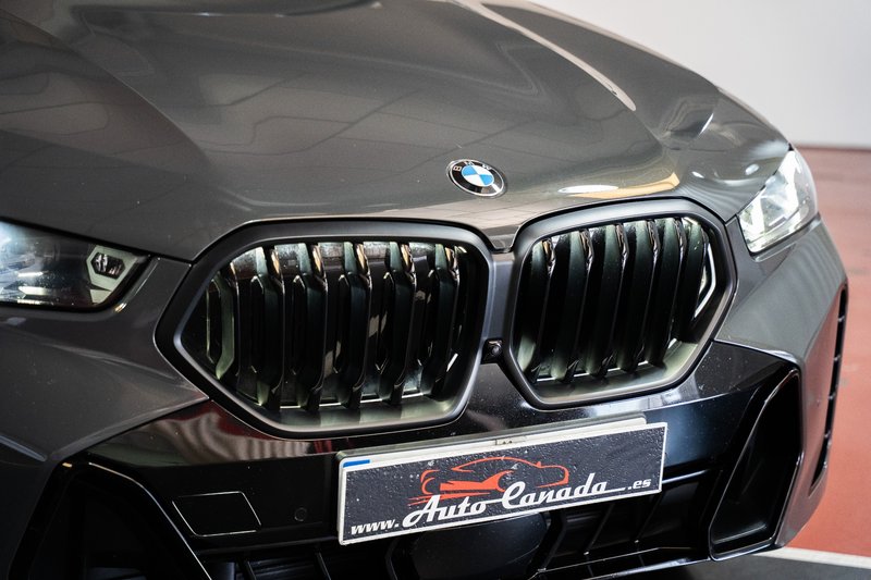 BMW X6 2024, foto 32