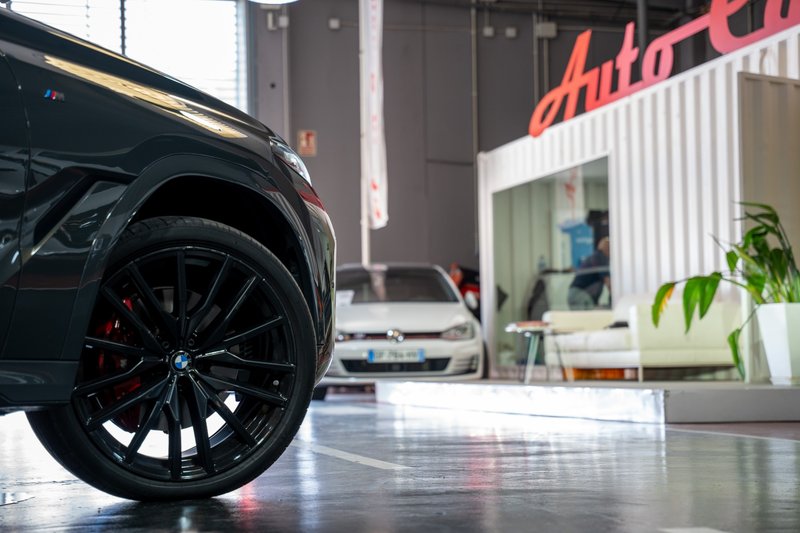 BMW X6 2024, foto 33