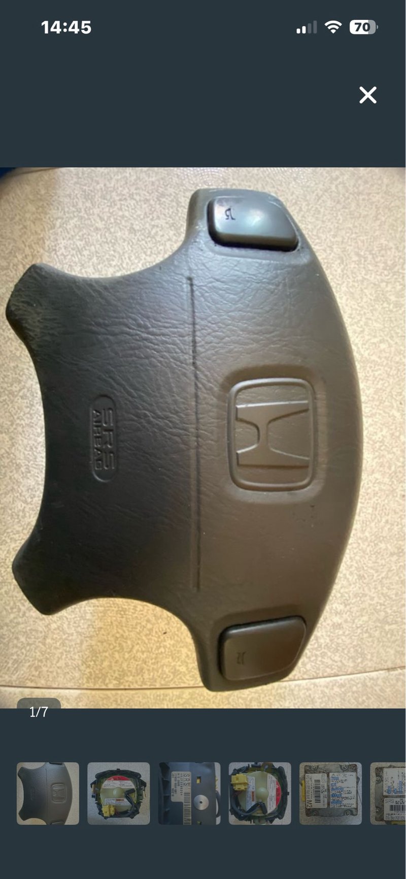 Honda Civic 1998 - foto 1