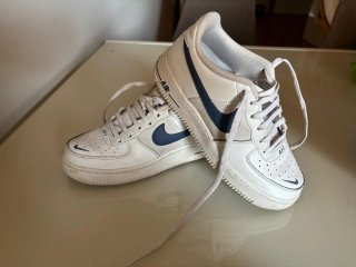 Nike Air Force 1 Talla 38.5