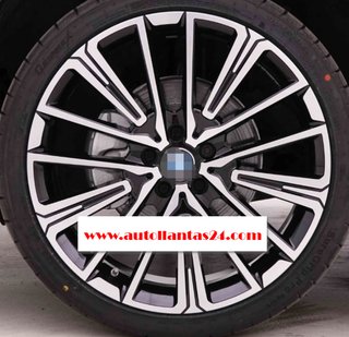 1424 KIT DE 4 LLANTAS BMW M3 M4 M5 M6 Y X5 r971191
