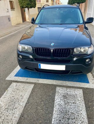 BMW X3 XDRIVE20D