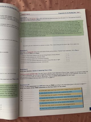 Libro de inglés C1 Trinity