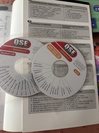 Libro de inglés C1 Trinity