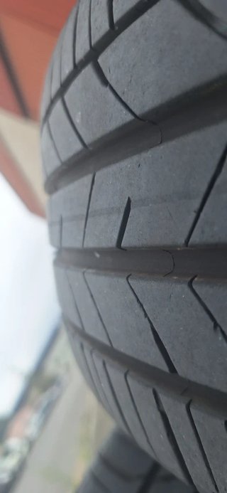 Llantas Deportivas Negras