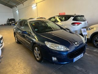 Peugeot 407 Confort 1.6 HDI 110cv FAP