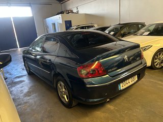Peugeot 407 Confort 1.6 HDI 110cv FAP