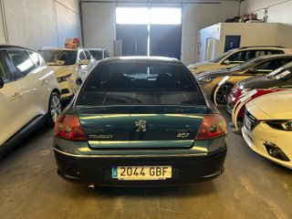Peugeot 407 Confort 1.6 HDI 110cv FAP