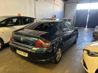 Peugeot 407 Confort 1.6 HDI 110cv FAP