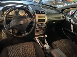 Peugeot 407 Confort 1.6 HDI 110cv FAP