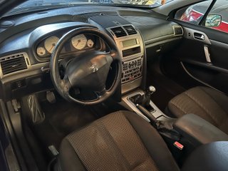 Peugeot 407 Confort 1.6 HDI 110cv FAP
