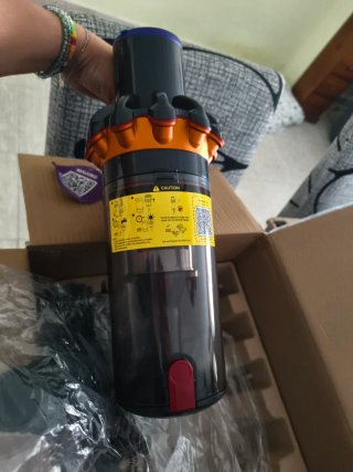 Aspiradora Inalámbrica V15S 550W