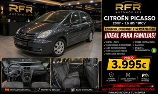Citroën Xsara Picasso 1.6 HDi 92 Exclusive Plus