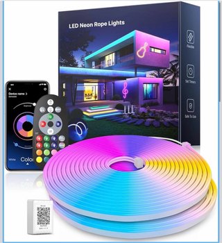Luces LED Neón Mexllex 30 metros