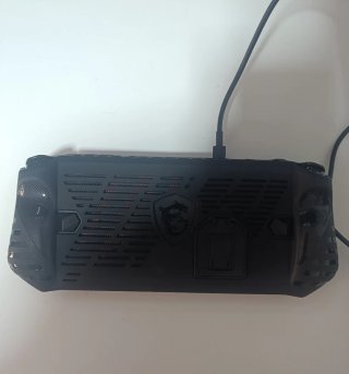 Consola Portátil MSI Claw 7 A1M