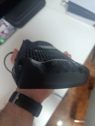 Consola Portátil MSI Claw 7 A1M