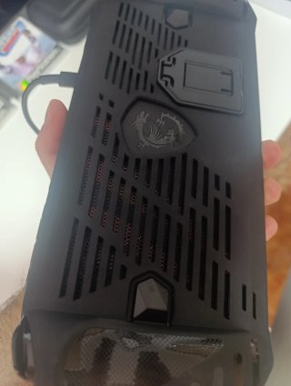 Consola Portátil MSI Claw 7 A1M