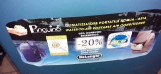 DeLonghi PAC 55 Eco Pinguino
