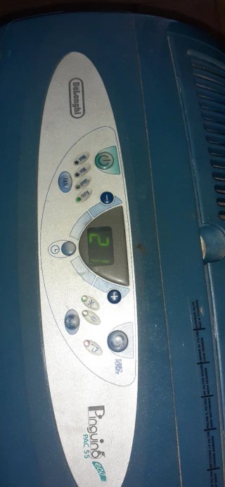DeLonghi PAC 55 Eco Pinguino