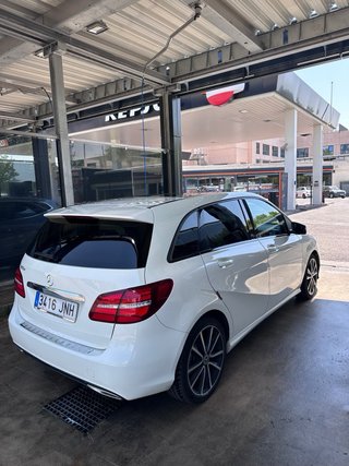 Mercedes-Benz B 180d sport