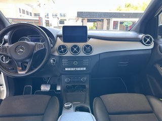 Mercedes-Benz B 180d sport