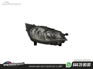 FARO DELANTERO DERECHO PARA SEAT ARONA / IBIZA