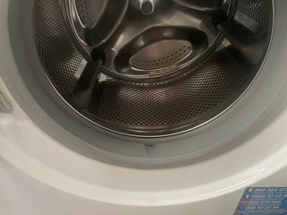 Lavadora Indesit 8kg 1200rpm