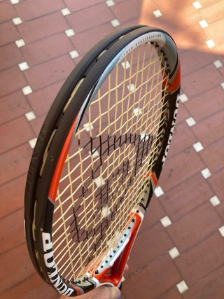 Raqueta Dunlop Aero Gel