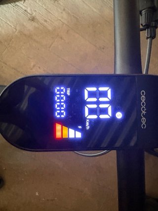 Patinete Eléctrico Cecotec Bongo D40XL
