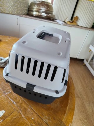 Transportín para mascotas