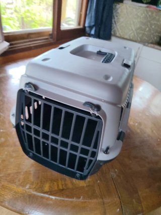 Transportín para mascotas