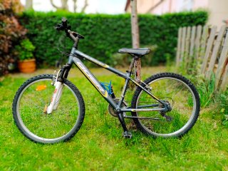 Bicicleta de Montaña Quer
