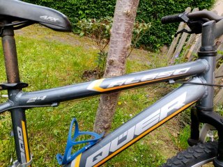 Bicicleta de Montaña Quer