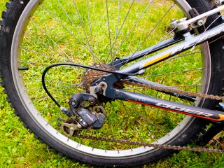 Bicicleta de Montaña Quer
