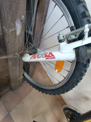 Bicicleta de Montaña Quer