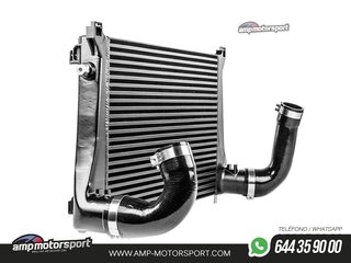 INTERCOOLER ALPHA COMPETITION PARA VW GOLF 7 GTI/R / SEAT LEON 3 CUPRA / AUDI A3 S3 8V / AUDI TT 8S