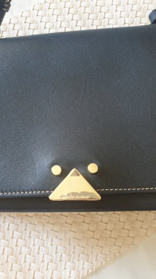 Borsa Emporio Armani Nera