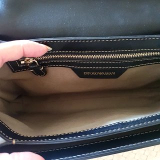 Borsa Emporio Armani Nera