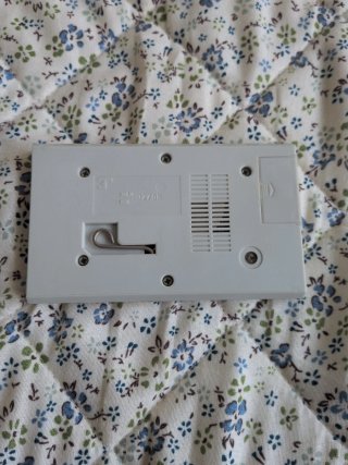 MINT Consola Elektronika Auto Slamom